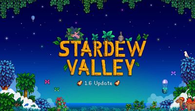 ConcernedApe Gives Update On Stardew Valley 1.6 Console Port, Haunted Chocolatier