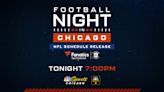 How to watch NBC Sports Chicago's Bears schedule release special Wednesday