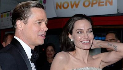 Brad Pitt Slams Angelina Jolie's 'Intrusive' Request To Share Messages In Lawsuit