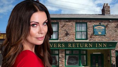Corrie's Alison King gives the final verdict on Carla and Swain romance