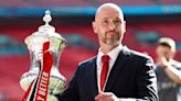 Erik ten Hag signs Manchester United contract extension