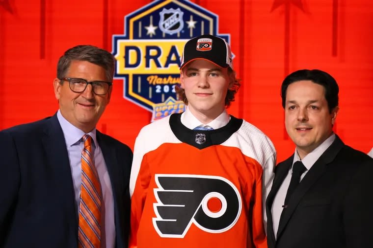 The Flyers have two first-round picks in tonight’s 2024 NHL draft. Here’s everything you need to know.