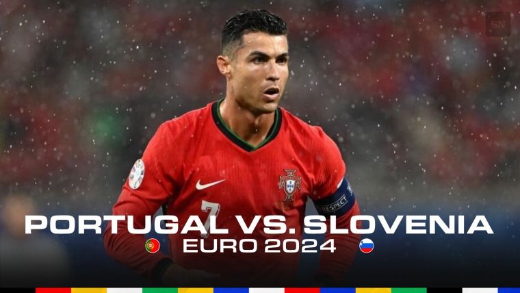 Where to watch Portugal vs. Slovenia live stream, TV channel, lineups, prediction for Euro 2024 match | Sporting News