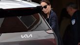 Isabel Preysler acude a la Ruber para conocer a su nieto recién nacido