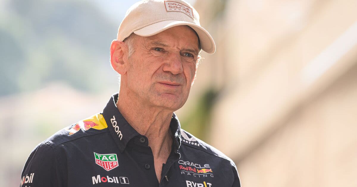 Newey 'offered shares in £1.1bn team' to stop chief linking up with Hamilton