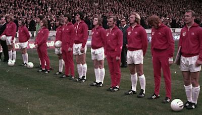 Wembley tracksuit and Stan's medal for sale in extraordinary Stoke City auction