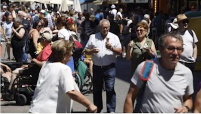 La ola de calor llega a Asturias (pero deja malas noticias para el fin de semana): así será el tiempo durante toda la semana en el Principado