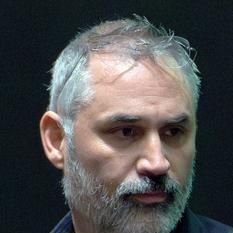 Alex Garland