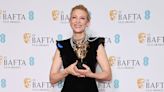 Baftas 2023: Cate Blanchett, Austin Butler and Emma Mackey scoop gongs at star-studded ceremony