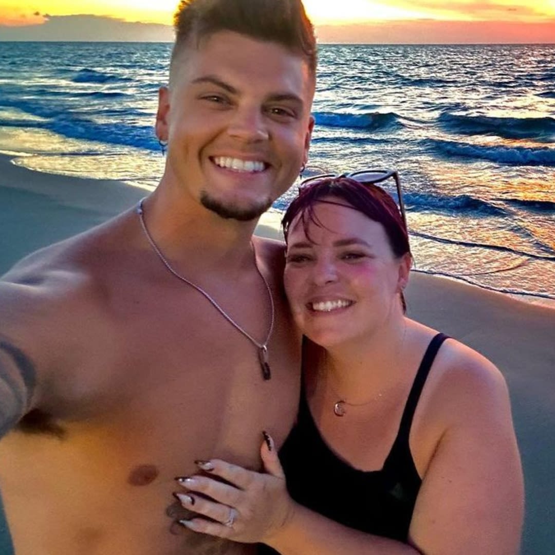 Teen Mom’s Tyler Baltierra Reacts to “Disappointing” Decision From Carly's Adoptive Parents - E! Online
