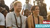 Harry and Meghan 'planning more Royal-like tours' and want to do them this year