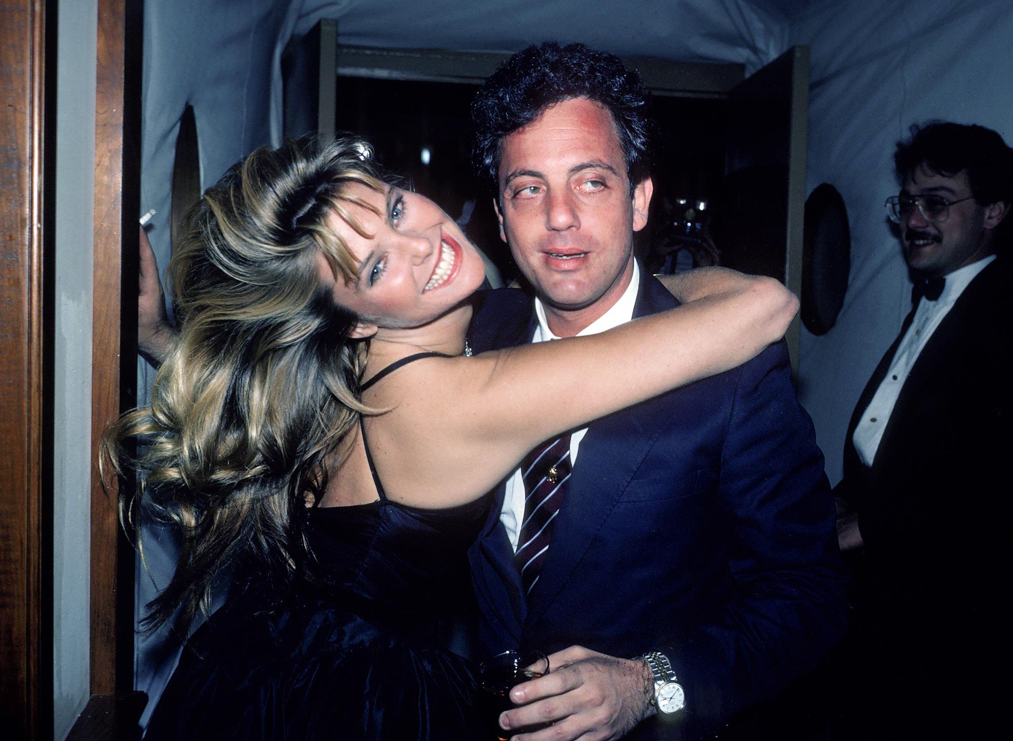 Billy Joel and Ex-Wife Christie Brinkley’s Relationship Timeline: Revisiting Their Romance