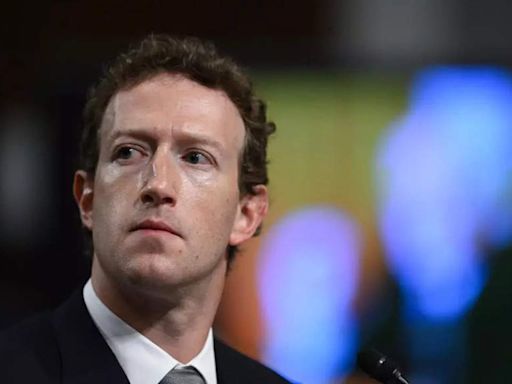 Mark Zuckerberg gives 4 reasons why Open Source AI is Good for Facebook parent Meta - Times of India