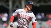 Boston Red Sox Outfielder Rob Refsnyder Leaves Game Early With Hamstring Injury