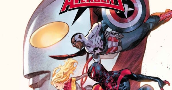Ultraman x Avengers Comic Mini-Series Launches in August