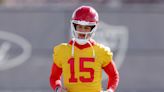 Patrick Mahomes on Chiefs offense: ‘We didn’t play our best last year’