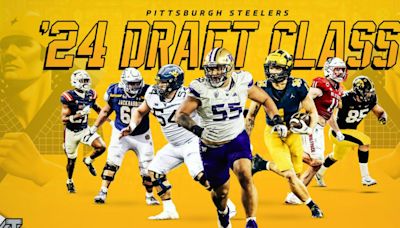 How Pittsburgh Steelers 'Athletic & Nasty' - Dominated Top of NFL Draft