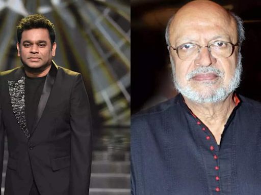 ‘Zubeidaa’ director Shyam Benegal says AR Rahman’s music resonates more with audience, compares him to Vanraj Bhatia | Hindi Movie News - Times of India