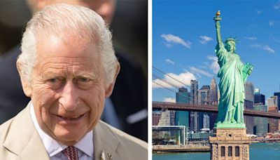 Bizarre reason King Charles is listed as buying £5.1m apartment in New York