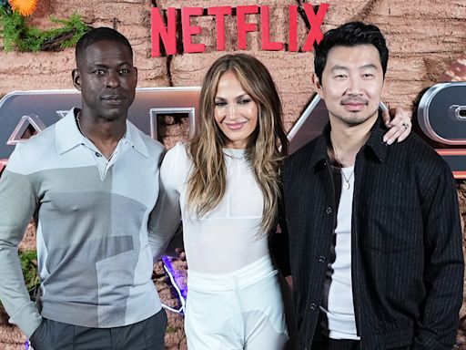 Jennifer Lopez & Sterling K. Brown Have This Fun Nickanme For Simu Liu After Watching Him Play Villain In...