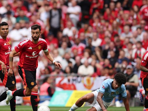 Bruno Fernandes ampliará su contrato con Manchester United