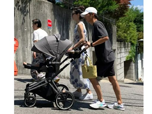 宋仲基頂級嬰兒車寵1歲兒 睽違8年回歸愛情劇 | 影視 - 太報 TaiSounds