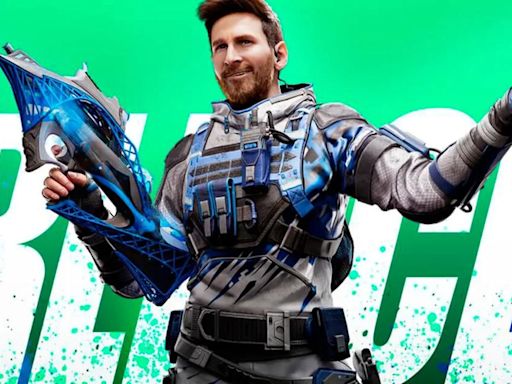 Descubre a Lionel Messi y sus apariciones en videojuegos como Fifa, Call of Duty y más