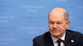 Scholz Warns of Jeopardizing ECB Rate Cut With Inflation Rebound