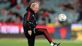 Man United coach Steve McClaren a leading candidate to become Jamaica national team boss