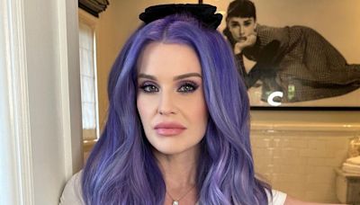 Kelly Osbourne Recalls Executive Saying She Was 'Too Fat for TV' and Could Be Movie Star 'If You Lost Weight'