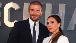 Victoria Beckham affirme que son mari David ne l'a jamais vue sans sourcils parfaitement épilés