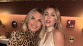 Abbey Clancy details Peter Crouch's very inappropriate message to her mum