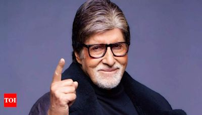 Throwback : When an angry young Amitabh Bachchan yelled at his father saying," Aapne humein paida..." | Hindi Movie News - Times of India