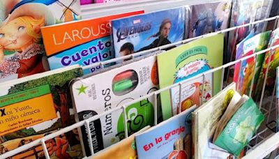 Únete al Libratón y dona libros para los niños con quemaduras