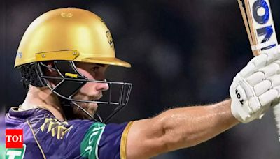 IPL 2024: KKR star Phil Salt names 'fastest' bowler he has faced, and it's not Jasprit Bumrah or Mitchell Starc | Cricket News - Times of India