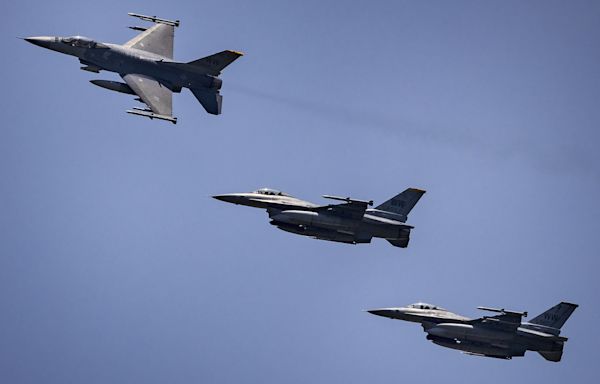 Ukraine set for major F-16 boost from latest NATO ally: report