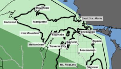 Tornado, severe storm risk kept steady at meaningful level for southern half of Michigan