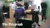 Bank footage captures woman’s fatal push on pensioner with dementia