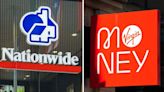 Nationwide agrees terms for £2.9bn takeover of Virgin Money