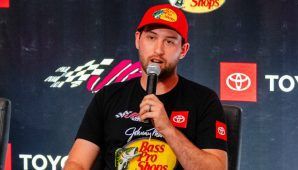 Chase Briscoe to join Joe Gibbs Racing in 2025 on multiyear deal