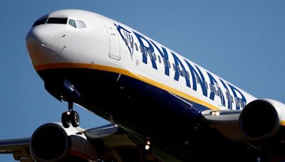 Las tarifas aéreas subirán menos de lo previsto en el verano boreal: CEO de Ryanair