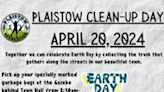 Plaistow's town-wide clean-up day is April 20