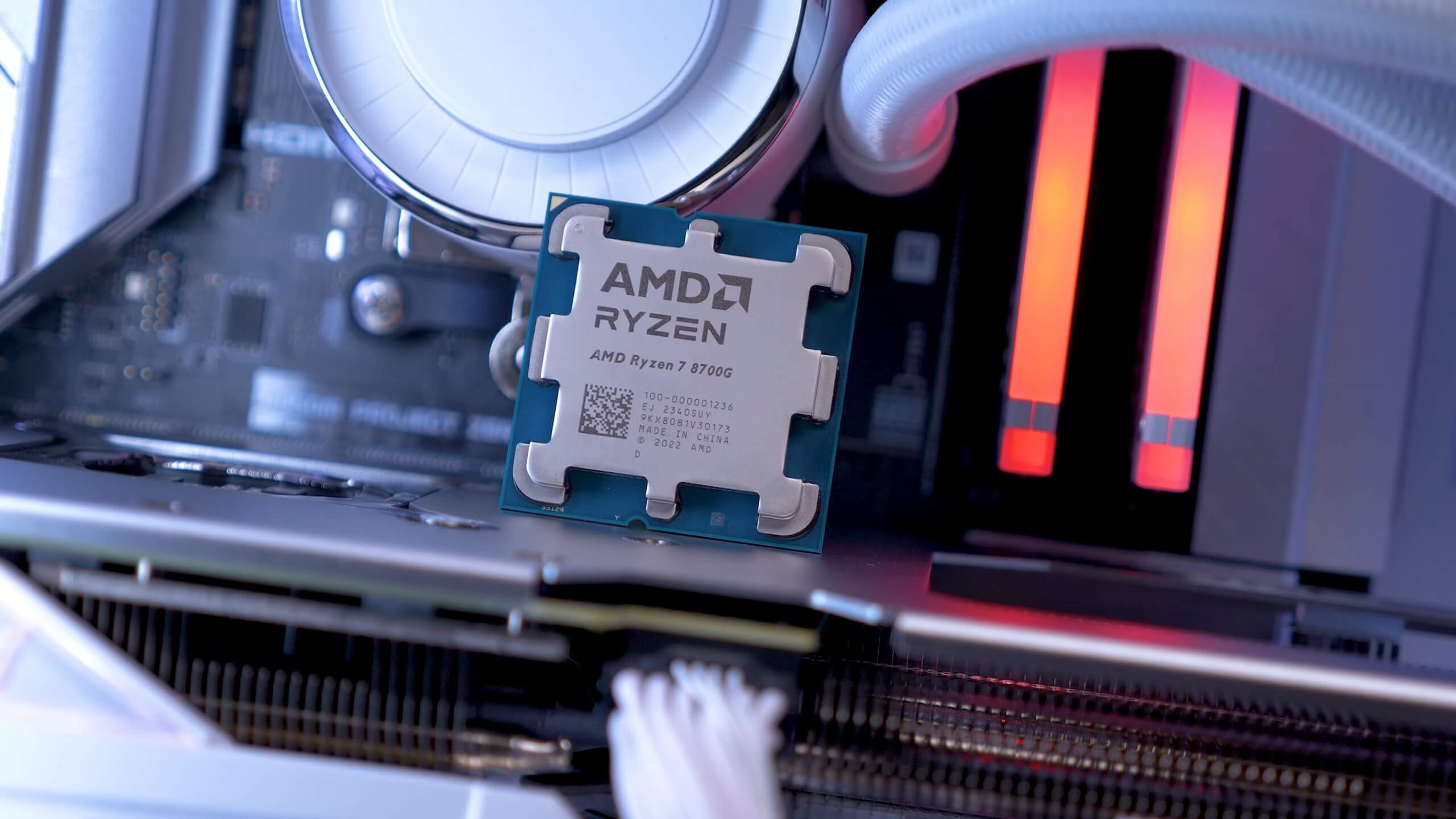 AMD's consumer and server CPU sales surge, driven by latest Ryzen and Epyc chips