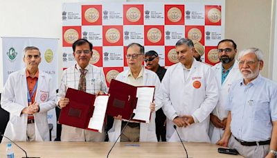 Baba Farid University, AIIMS ink pact to boost healthcare system in Punjab
