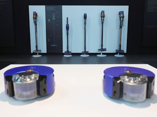 Dyson to axe around 1,000 jobs in Britain