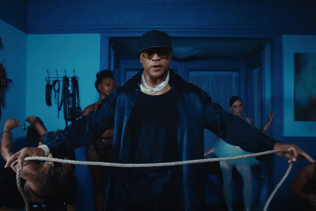 LL Cool J Teams Up with Saweetie for Sexy 'Proclivities' Video Ahead of New Album “The FORCE ”— Watch!