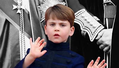 Prince Louis' Cheekiest Moments As He Turns 6