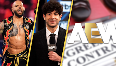 Ricochet Leaving WWE: Tony Khan Breaks Silence on Star's Potential AEW Future