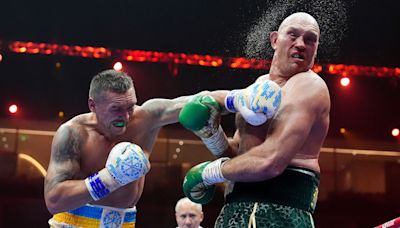 When is Tyson Fury vs Oleksandr Usyk 2? Date, UK start time, live stream