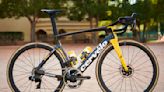 Wout van Aert's bike: will this bike win the Tour of Flanders?